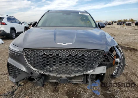 2022 Genesis Gv70 Base from USA, damaged, VIN KMUMCDTC2NU041801